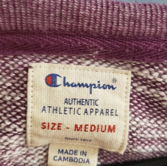 Champion Space Dyed Top - Picture 3 of 5